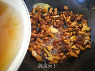 台式卤肉饭的做法步骤：13