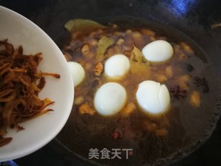 台式卤肉饭的做法步骤：14