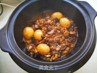 台式卤肉饭的做法步骤：16