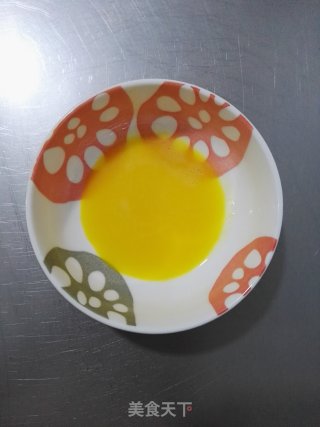 红豆馅广式月饼的做法步骤：15