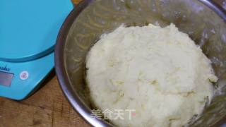 奶香土豆饼的做法步骤：6