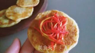 奶香土豆饼的做法步骤：13