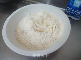 咖啡小面包的做法步骤：1