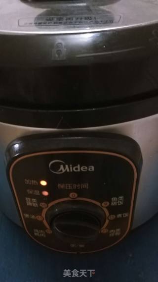 简易排骨汤的做法步骤：3