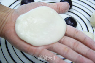 零失败的冰皮月饼，不需要用到烤箱的做法步骤：6