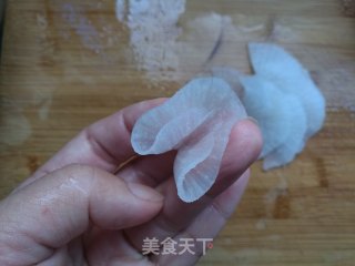 糖醋白萝卜的做法步骤：12
