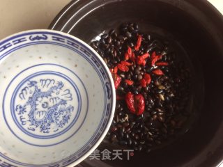 黑豆奶露的做法步骤：5