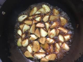 红烧茭白的做法步骤：12