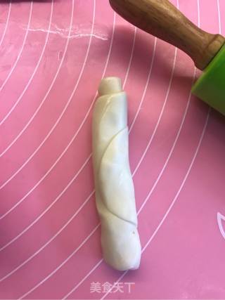 正宗好吃蛋黄酥的做法步骤：15