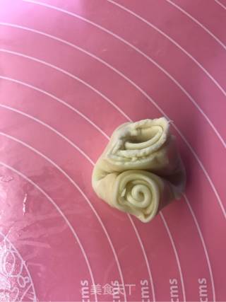 正宗好吃蛋黄酥的做法步骤：20
