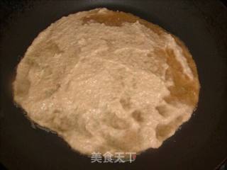 胡萝卜卷饼的做法步骤：4