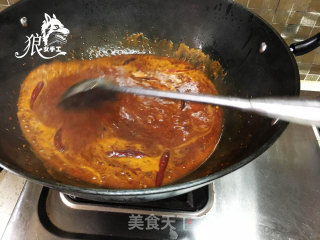 辣炒杂贝的做法步骤：7