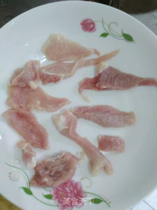 简易自制煎烤肉的做法步骤：1
