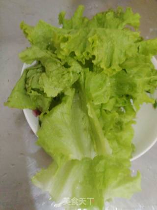 简易自制煎烤肉的做法步骤：6
