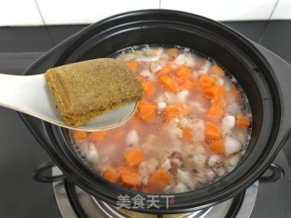咖喱海鲜饭的做法步骤：6