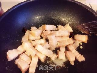 腐乳肉的做法步骤：3