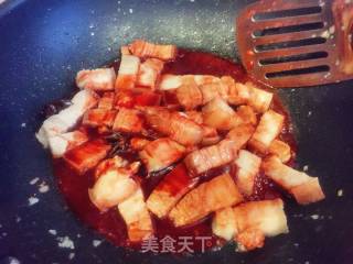 腐乳肉的做法步骤：4