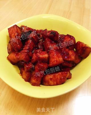 腐乳肉的做法步骤：9