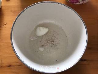 赏味中秋、乐享团圆～【紫薯螺旋蛋黄酥】的做法步骤：3