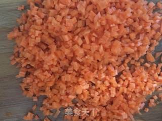 胡萝卜紫菜鸡蛋饼的做法步骤：4