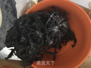 胡萝卜紫菜鸡蛋饼的做法步骤：5