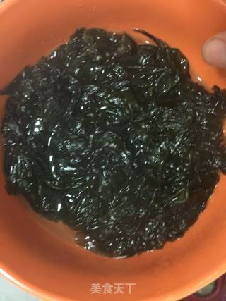 胡萝卜紫菜鸡蛋饼的做法步骤：6