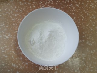 紫薯南瓜饼的做法步骤：1