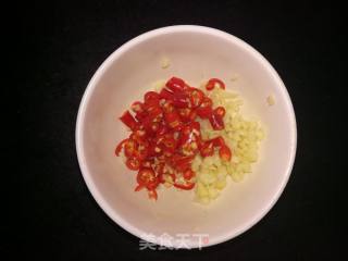 酸辣黄瓜卷的做法步骤：5