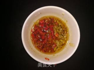 酸辣黄瓜卷的做法步骤：7