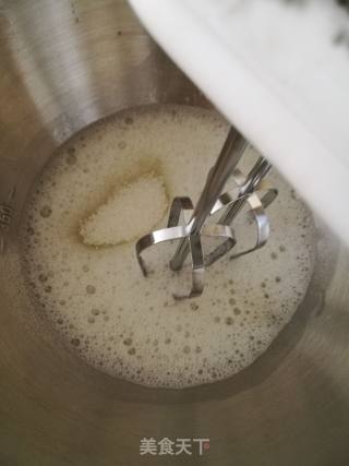抹茶戚风的做法步骤：9