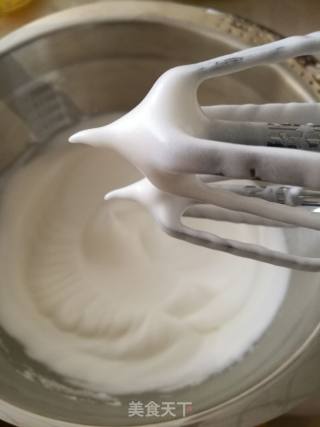 抹茶戚风的做法步骤：12