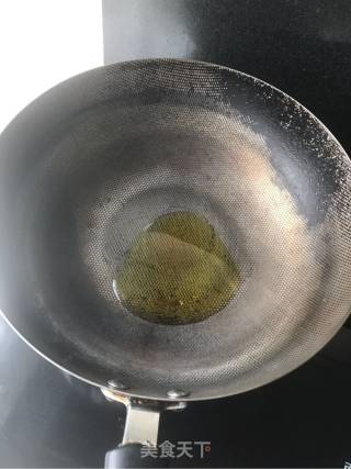 清爽丝瓜豆腐干的做法步骤：4