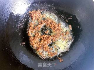 榨菜肉末蒸豆腐的做法步骤：5