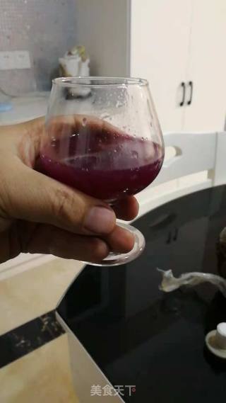 自制葡萄酒的做法步骤：4