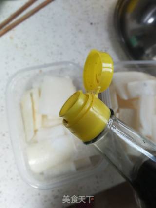 脆皮萝卜的做法步骤：5