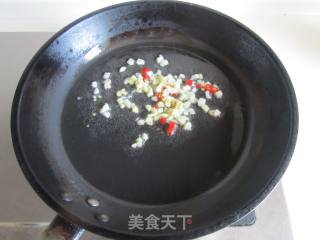 豆角炒藕丝的做法步骤：4