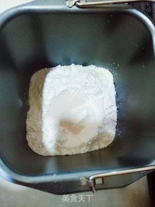 肉松面包的做法步骤：1