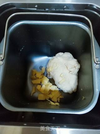 肉松面包的做法步骤：2