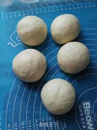 脆皮肠面包的做法步骤：5