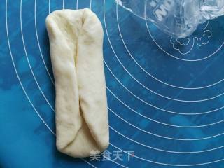 脆皮肠面包的做法步骤：7