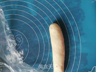 脆皮肠面包的做法步骤：8