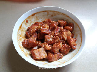 豆豉蒸排骨的做法步骤：4