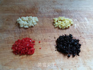 豆豉蒸排骨的做法步骤：5