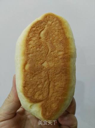海苔肉松面包的做法步骤：13