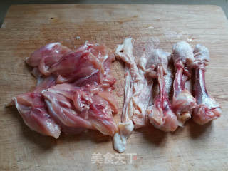 冬菇蒸鸡的做法步骤：3