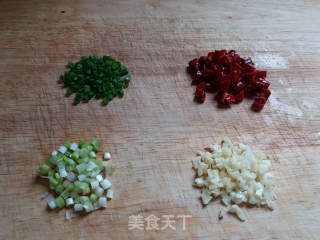 手撕茄子的做法步骤：4