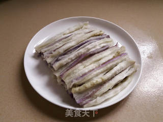 手撕茄子的做法步骤：7
