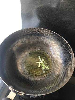 西红柿菜花的做法步骤：2