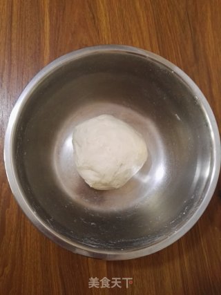 椒盐饼的做法步骤：2