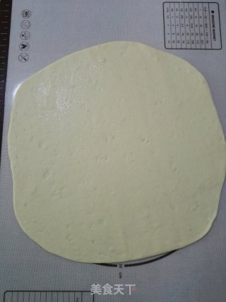 椒盐饼的做法步骤：4